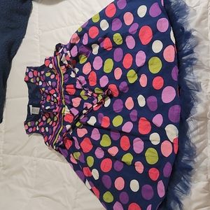 Girls party dress (Size 18 1/2)